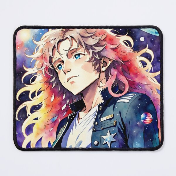 Item preview, Anime Space Rockstar  designed and sold by Gabriela McDaniel.