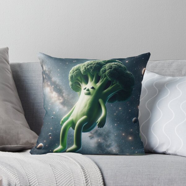 Item preview, Satellite Broccoli designed and sold by LUWAKKA.