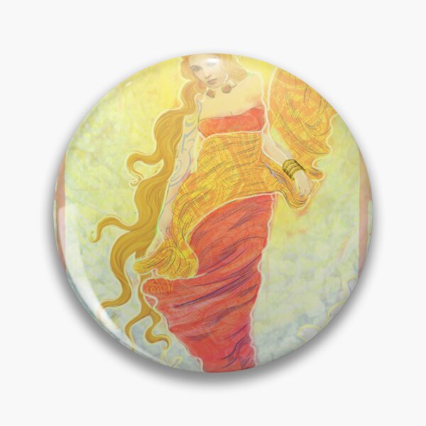 Item preview, Celtic Goddess- Olwen Oracle version designed and sold by Dan Goodfellow.