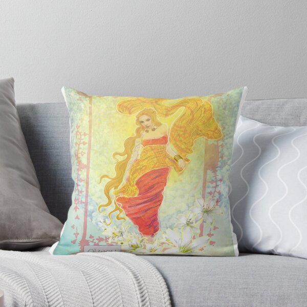 Item preview, Celtic Goddess- Olwen Oracle version designed and sold by Dan Goodfellow.