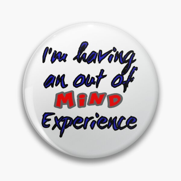 Item preview, Out Of Mind Experience designed and sold by Surreallytee.