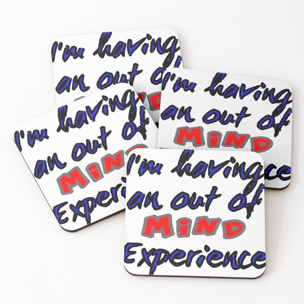 Item preview, Out Of Mind Experience designed and sold by Surreallytee.