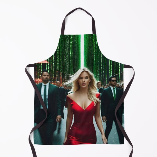 Item preview, Woman in Red designed and sold by MatrixTattoo.