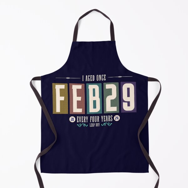 Item preview, February 29 Leap Day Birthday. I Aged Once Every Four Years. V2 designed and sold by Ninety9Secrets.