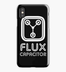 Flux Capacitor iPhone Case