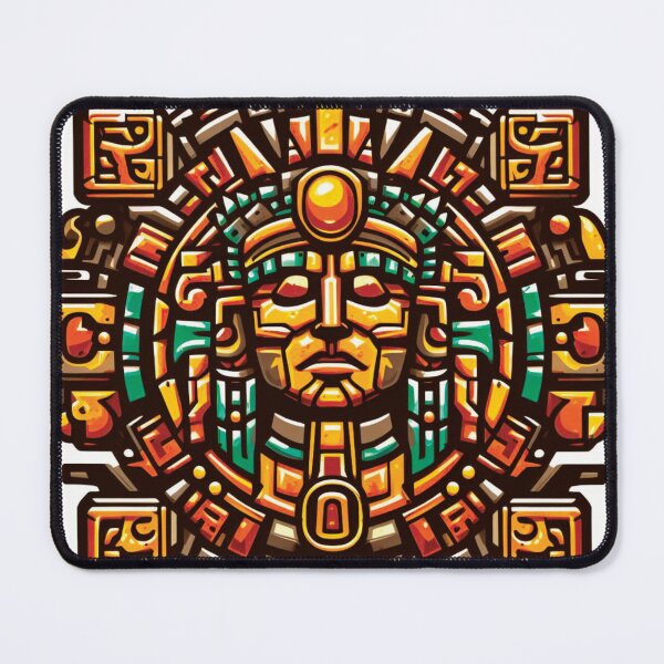 Item preview, ancient gold face designed and sold by sendalunar.