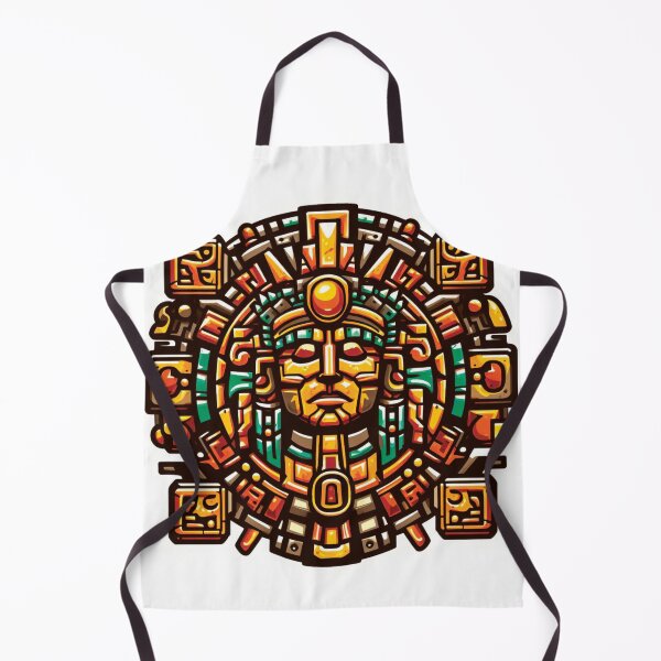 Item preview, ancient gold face designed and sold by sendalunar.