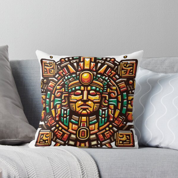 Item preview, ancient gold face designed and sold by sendalunar.