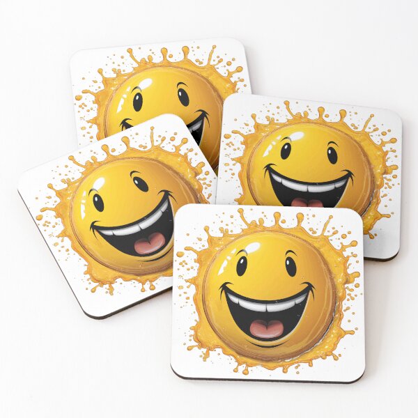 Item preview, Happy Smiley Face designed and sold by Nextstep Design.