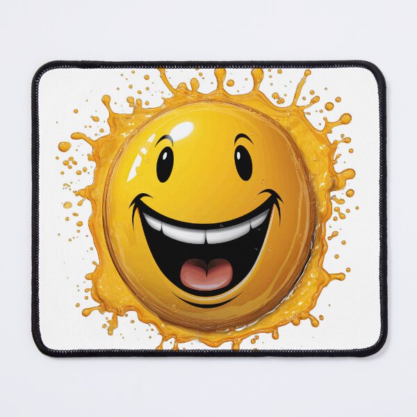 Item preview, Happy Smiley Face designed and sold by Nextstep Design.