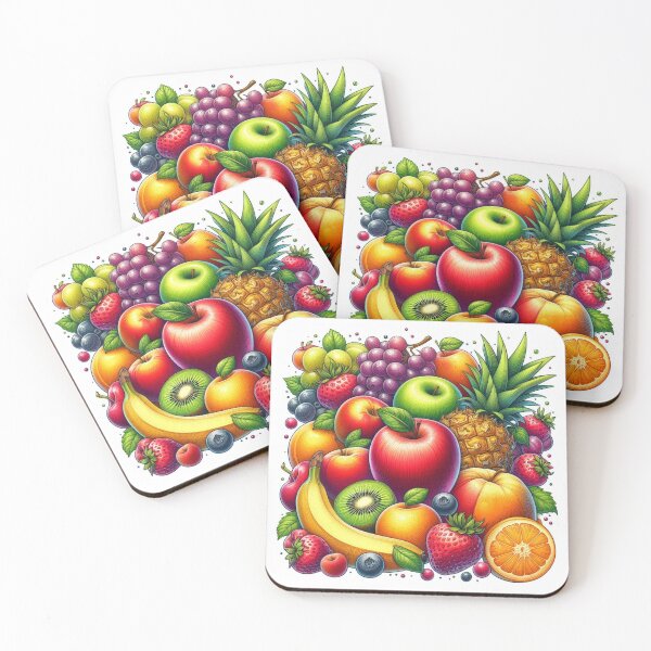 Item preview, Fruitful Radiance designed and sold by InVisibleColors.