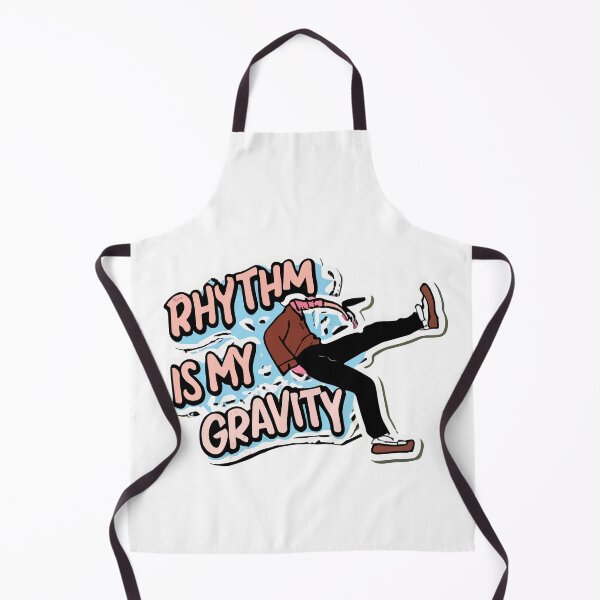 Item preview, Breakdancer Inversion - Rhythm is My Gravity Comic Style Art designed and sold by NiftyWrx.