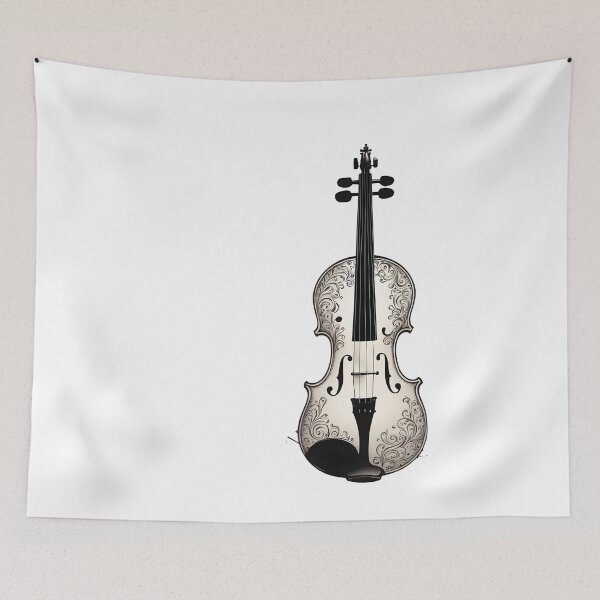 Item preview, Polyphony in Pixelation designed and sold by Artedig.