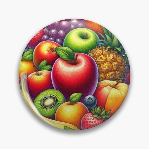 Item preview, Fruitful Radiance designed and sold by InVisibleColors.