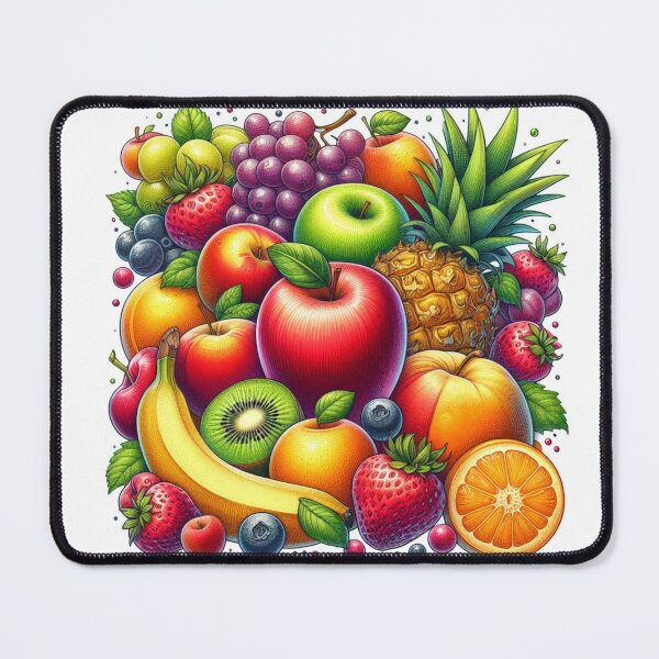 Item preview, Fruitful Radiance designed and sold by InVisibleColors.