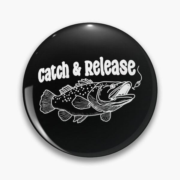 Item preview, Catch and Release designed and sold by ethnicdrawing.