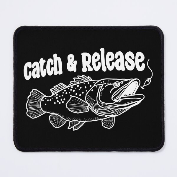 Item preview, Catch and Release designed and sold by ethnicdrawing.