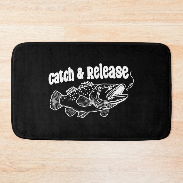 Item preview, Catch and Release designed and sold by ethnicdrawing.