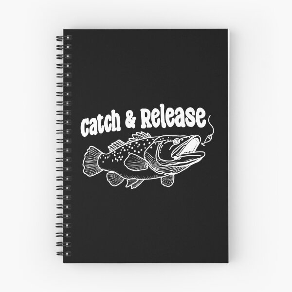 Item preview, Catch and Release designed and sold by ethnicdrawing.