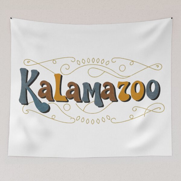 Item preview, Kalamazoo designed and sold by KzooSteban.