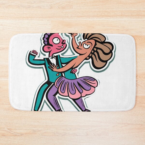 Item preview, Adagio Lift Acrobatic Duo designed and sold by NiftyWrx.