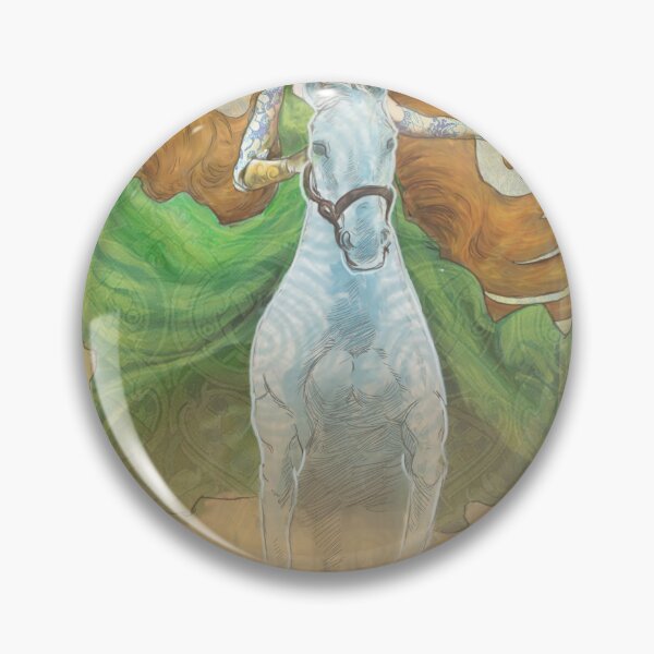 Item preview, Celtic Goddess- Epona designed and sold by Dan Goodfellow.