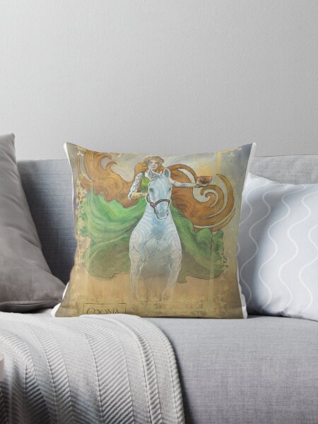 Item preview, Celtic Goddess- Epona designed and sold by Dan Goodfellow.