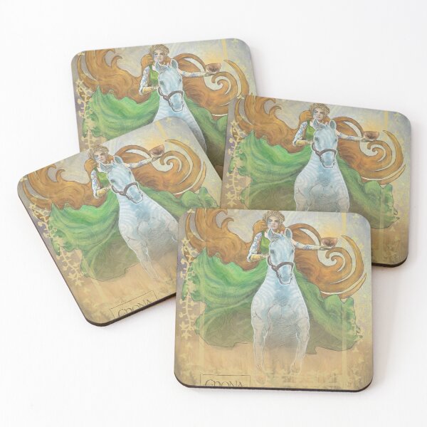 Item preview, Celtic Goddess- Epona designed and sold by Dan Goodfellow.