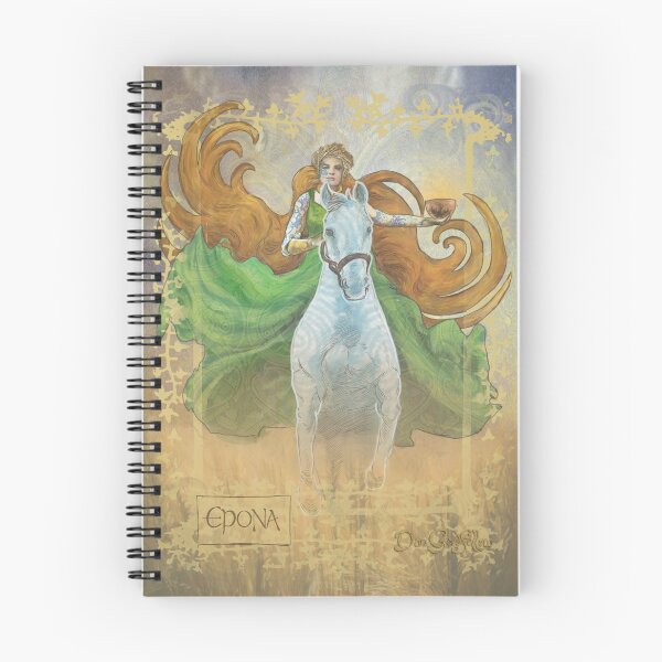 Item preview, Celtic Goddess- Epona designed and sold by Dan Goodfellow.