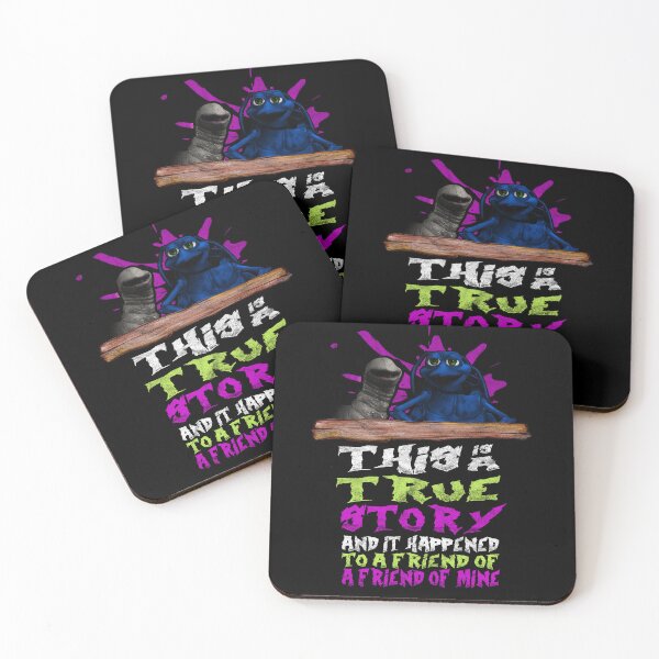 Item preview, This is a True Story designed and sold by johnbjwilson.