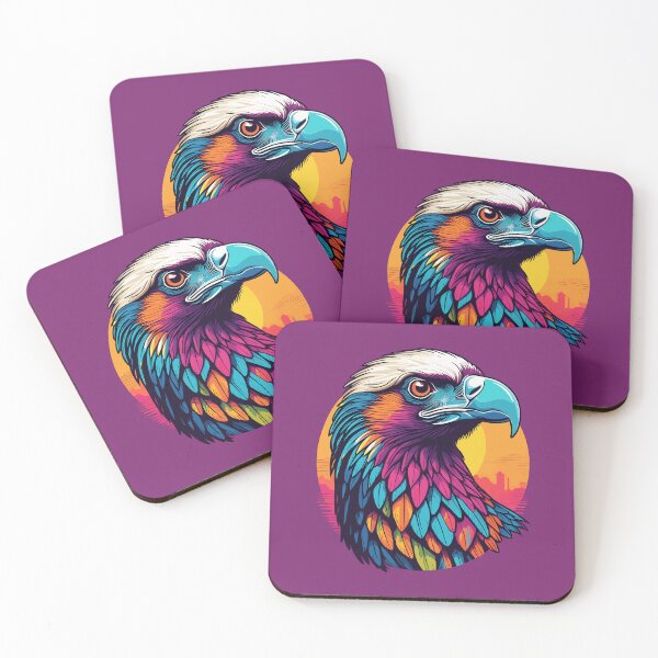 Item preview, Vulture designed and sold by WildlifeInc.