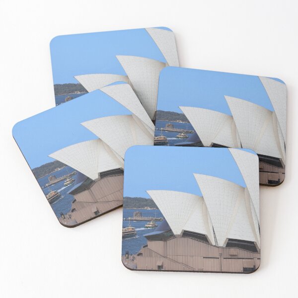 Item preview, Sydney Opera House Sails Cell Phone Case designed and sold by deanworld.