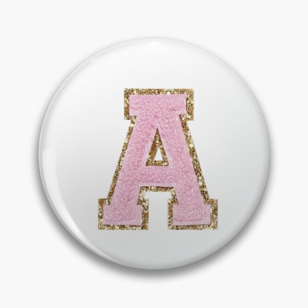 Item preview, Light Pink A Patch designed and sold by Dylan0321.