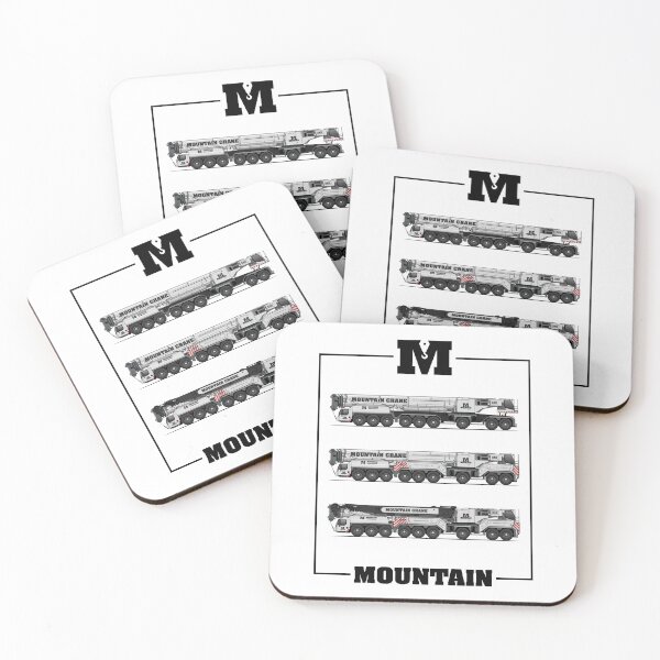 Item preview, Mountain designed and sold by Heavy Machinery.