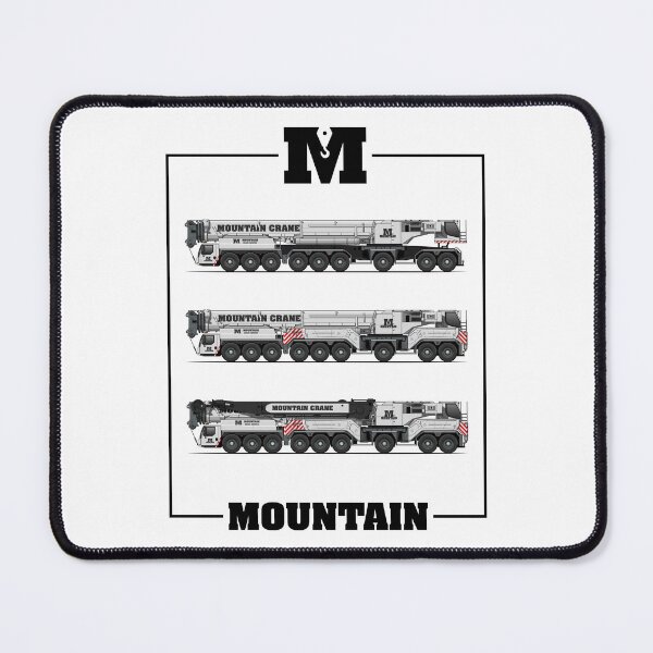 Item preview, Mountain designed and sold by Heavy Machinery.