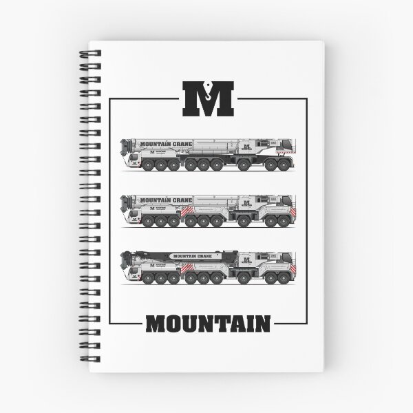 Item preview, Mountain designed and sold by Heavy Machinery.