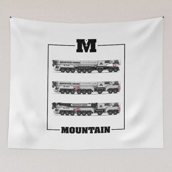 Item preview, Mountain designed and sold by Heavy Machinery.