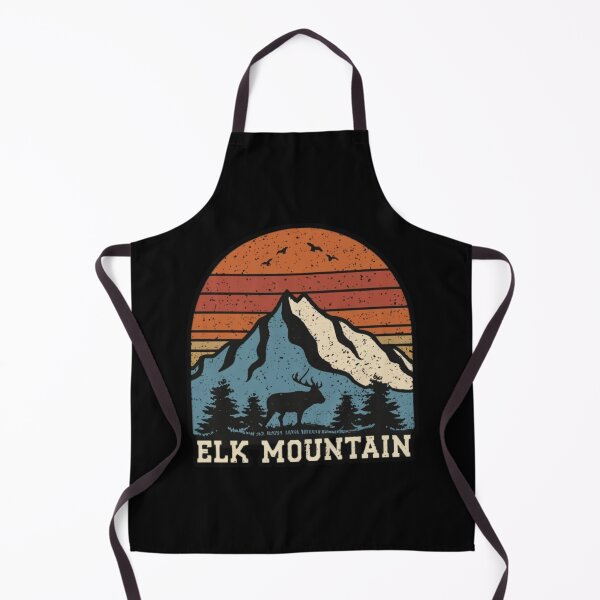 Item preview, Elk mountain - Pennsylvania designed and sold by GroovyDino.