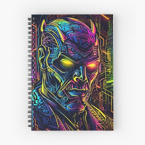 Item preview, Digital Demon designed and sold by MatrixTattoo.