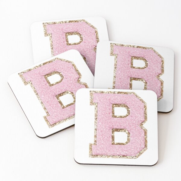 Item preview, Light Pink B Patch designed and sold by Dylan0321.
