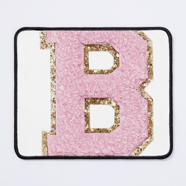 Item preview, Light Pink B Patch designed and sold by Dylan0321.