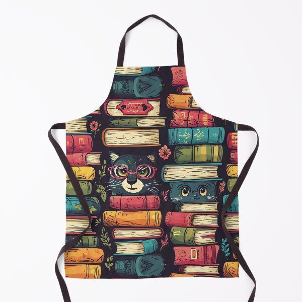 Item preview, Book Creatures pattern designed and sold by Sp3ctrumOfColor.