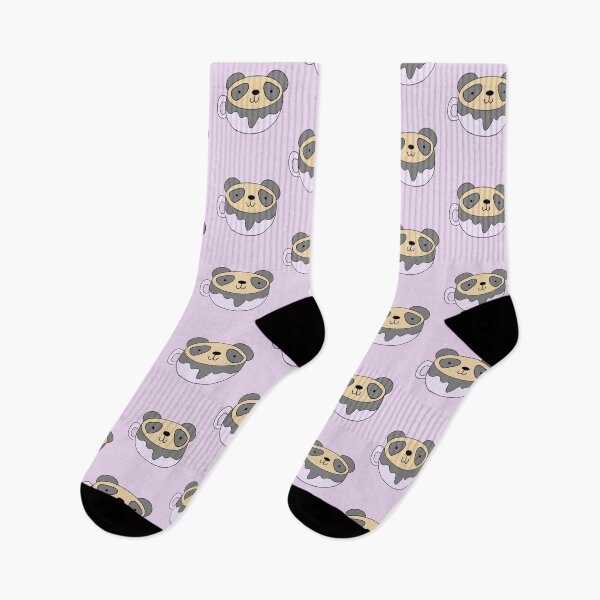 Item preview, Panda Latte designed and sold by mcamore.