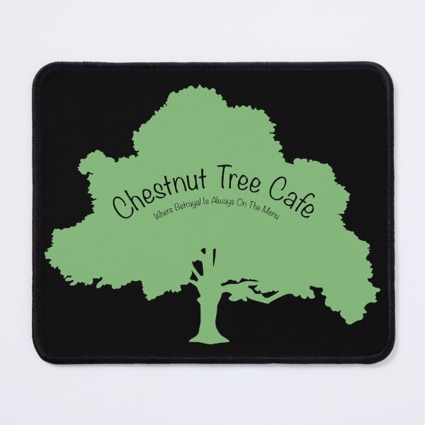Item preview, Chestnut Tree Cafe designed and sold by DHTDesigns.