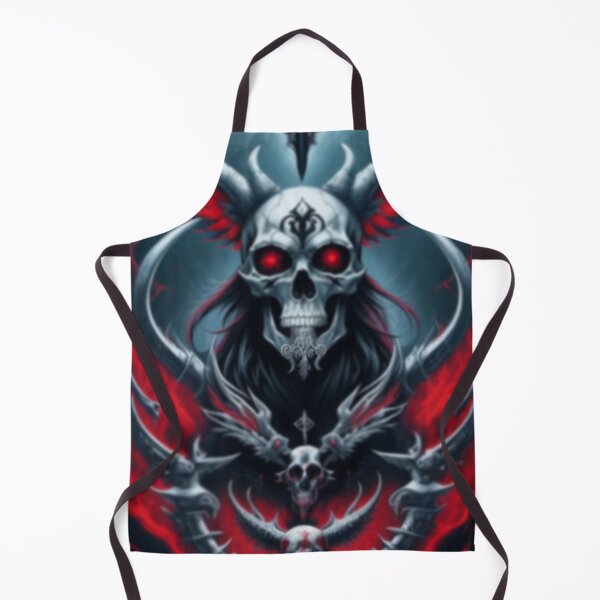 Item preview, Creepy Spooky Dark Demons designed and sold by TheDarkWardrobe.