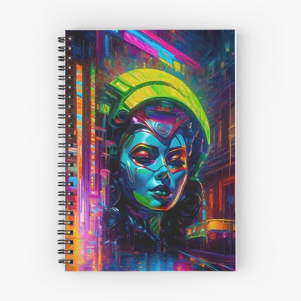 Item preview, Matrix neon monster designed and sold by MatrixTattoo.