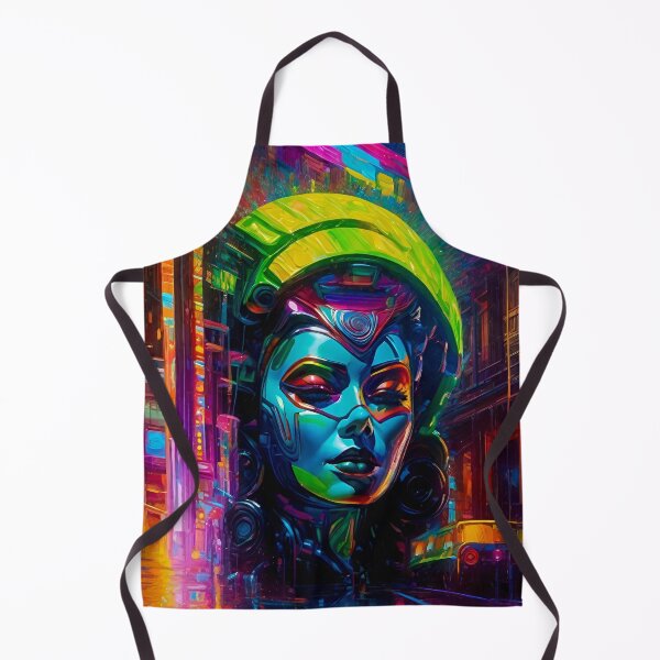 Item preview, Matrix neon monster designed and sold by MatrixTattoo.