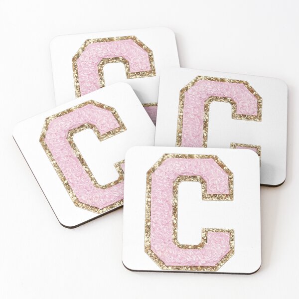 Item preview, Light Pink C Patch designed and sold by Dylan0321.