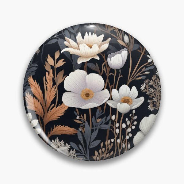 Item preview, dramatic wildflowers designed and sold by darkartsflowers.