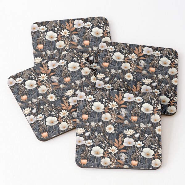 Item preview, dramatic wildflowers designed and sold by darkartsflowers.
